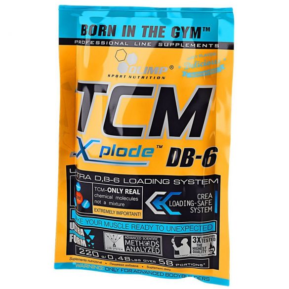OLIMP TCM XPLODE™ KREATIN 220G