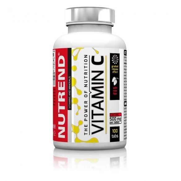 NUTREND C-VITAMIN 500
