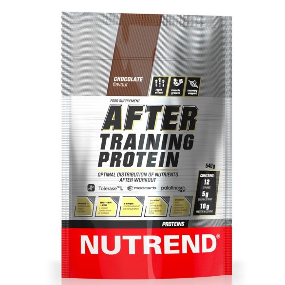 NUTREND AFTER TRAINING PROTEIN - 540G
