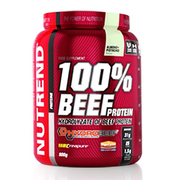 NUTREND 100% BEEF PROTEIN 900G
