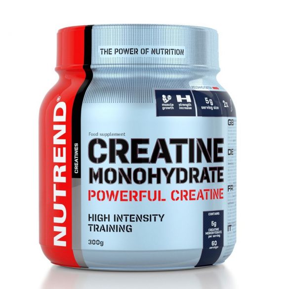 NUTREND CREATINE MONOHYDRATE 300 G
