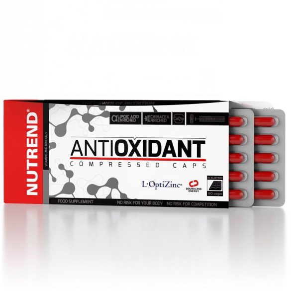 NUTREND ANTIOXIDANT COMPRESS CAPS - 60 KAPSZULA