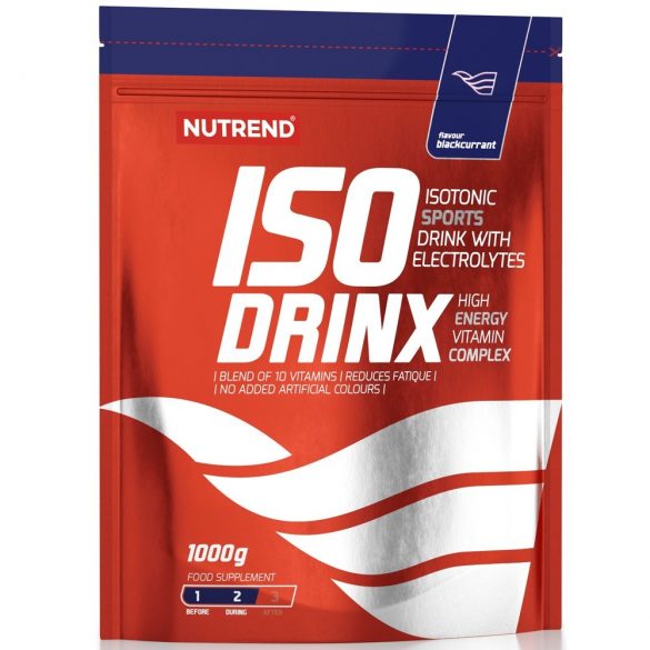 NUTREND ISODRINX 1000G
