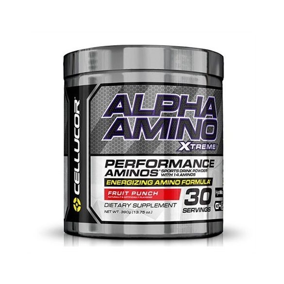 ALPHA AMINO XTREME 390G
