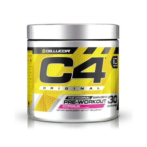 C4 ORIGINAL PRE WORKOUT 195G - WATERMELON