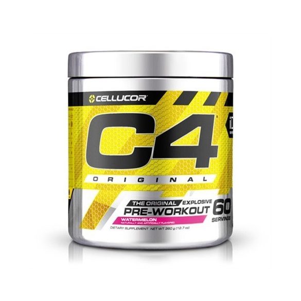 C4 ORIGINAL PRE WORKOUT 390G - WATERMELON