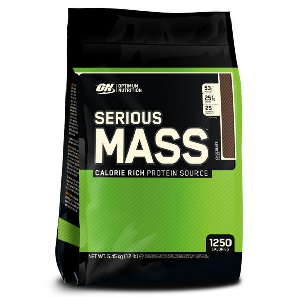 ON SERIOUS MASS 5,6 KG