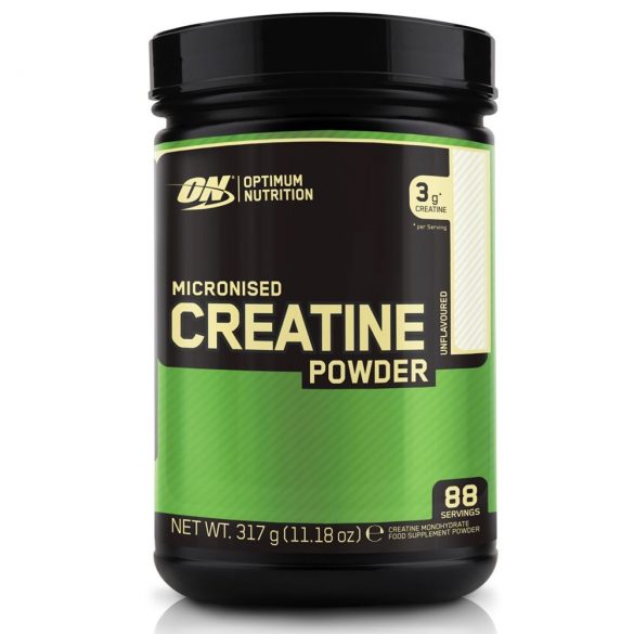 ON CREATINE POWDER 317 G