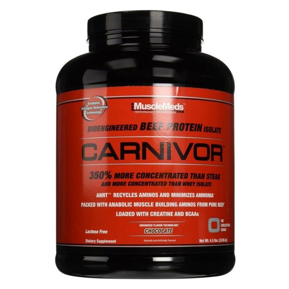 MUSCLEMEDS CARNIVOR 2038 G