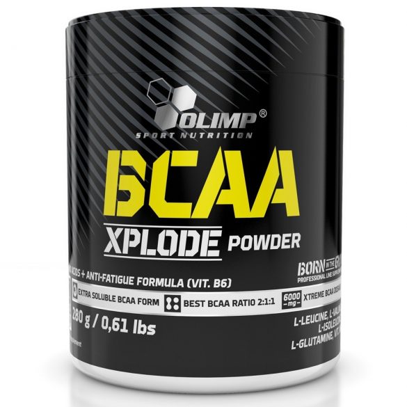 OLIMP BCAA XPLODE POWDER - 280G