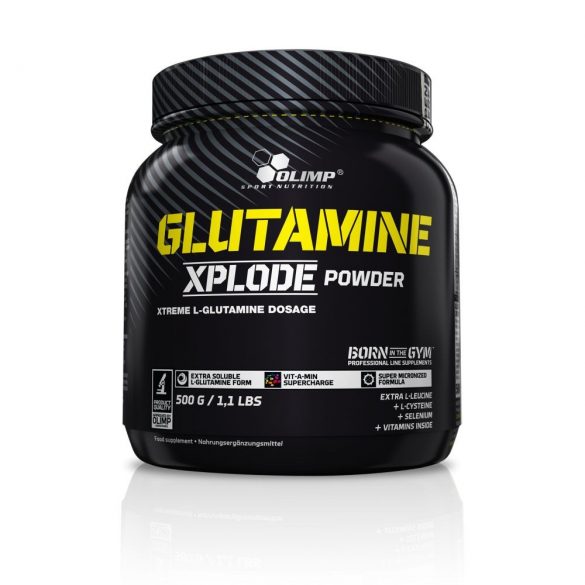 OLIMP GLUTAMIN XPLODE POWDER 500 G