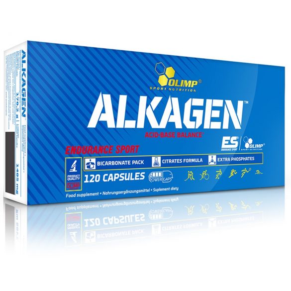 OLIMP ALKAGEN™ GÖRCSGÁTLÓ