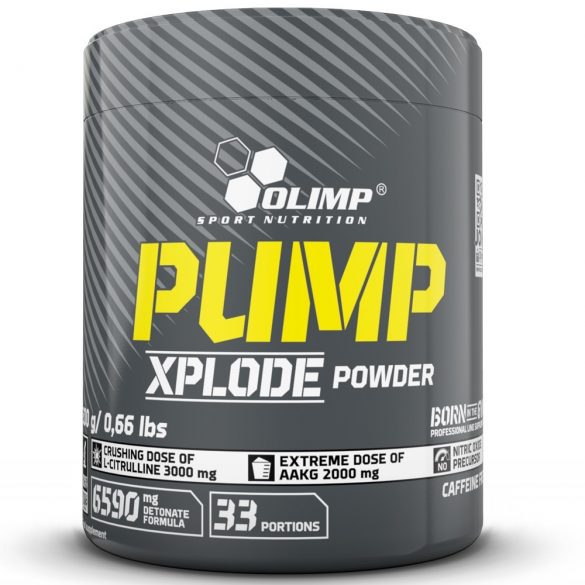 OLIMP PUMP XPLODE POWDER - 300G