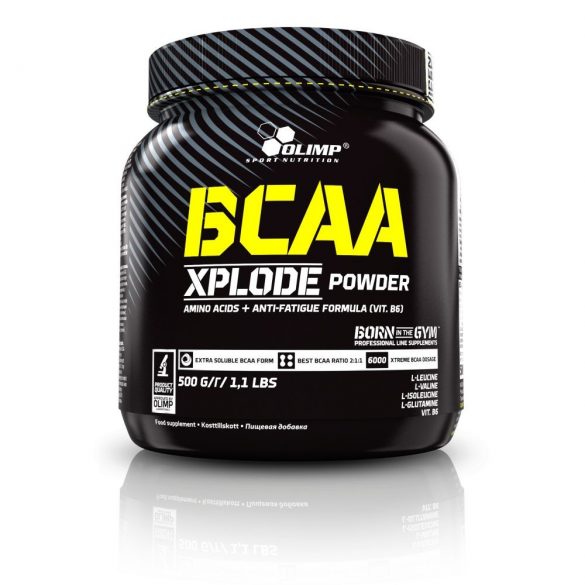 OLIMP BCAA XPLODE POWDER 500G