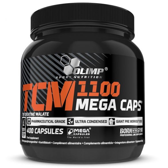 OLIMP TCM MEGA CAPS® 400 KAPSZULA