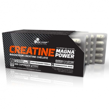 OLIMP CREATINE MAGNA POWER® - 300 KAPSZULA