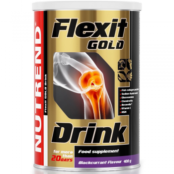 NUTREND FLEXIT GOLD DRINK- 400 G
