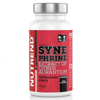 NUTREND SYNEPHRINE 60 KAPSZULA
