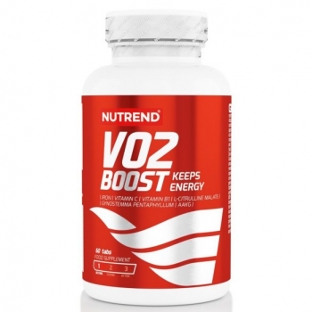 NUTREND VO2 BOOST 60 TABLETTA