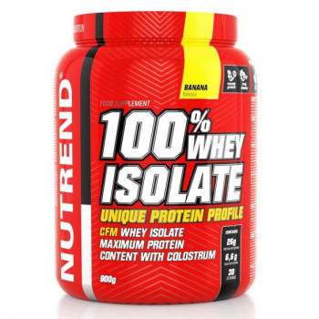 NUTREND 100% WHEY ISOLATE - 900G