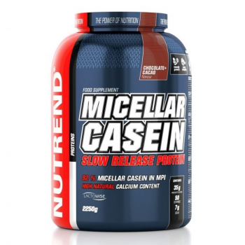 NUTREND MICELLAR CASEIN - 2250 G