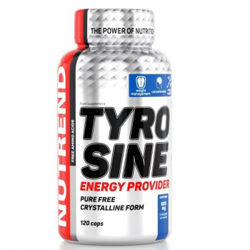 NUTREND TYROSINE - 120 KAPSZULA