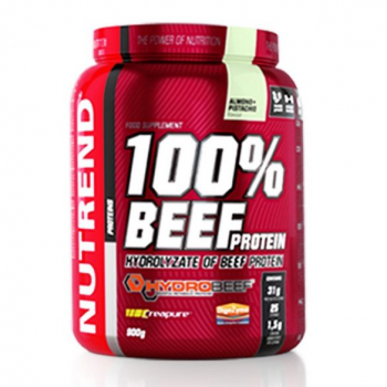 NUTREND 100% BEEF PROTEIN 900G
