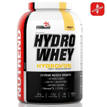 NUTREND HYDRO WHEY - 1600G