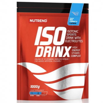 NUTREND ISODRINX 1000G WITH CAFFEIN
