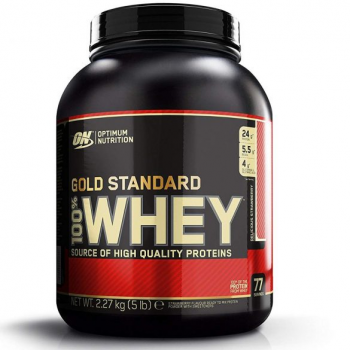 ON 100% WHEY GOLD STANDARD 2,2 KG
