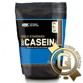 ON 100% CASEIN GOLD STANDARD 450 G