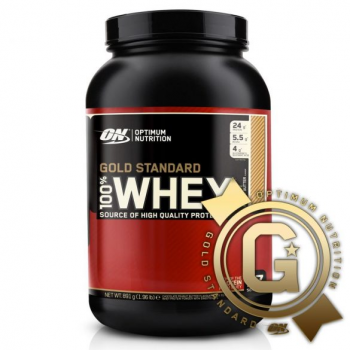 ON 100% WHEY GOLD STANDARD 908 G