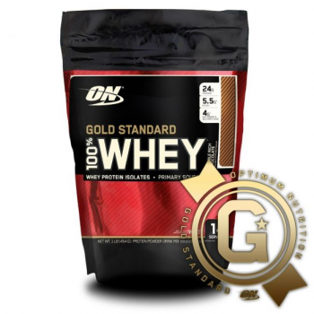 ON 100% WHEY GOLD STANDARD 450 G