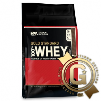 ON 100% WHEY GOLD STANDARD 4,5 KG