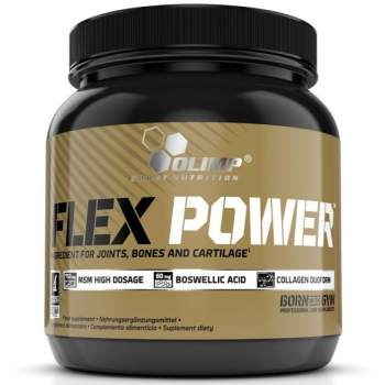 OLIMP FLEX POWER ÍZÜLETVÉDŐ - 504G
