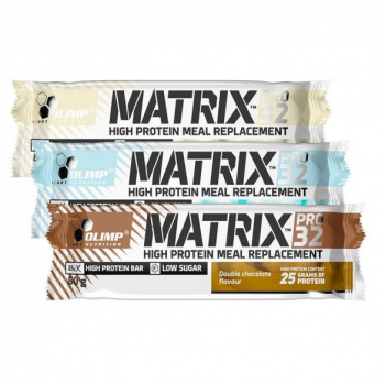 OLIMP MATRIX PRO 32 FEHÉRJE SZELET - 80G