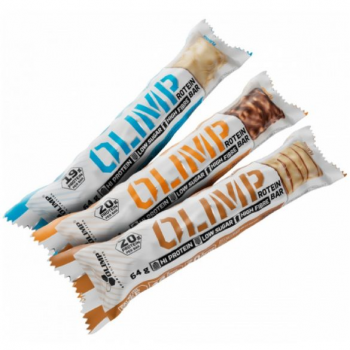 OLIMP PROTEIN BAR - 64G